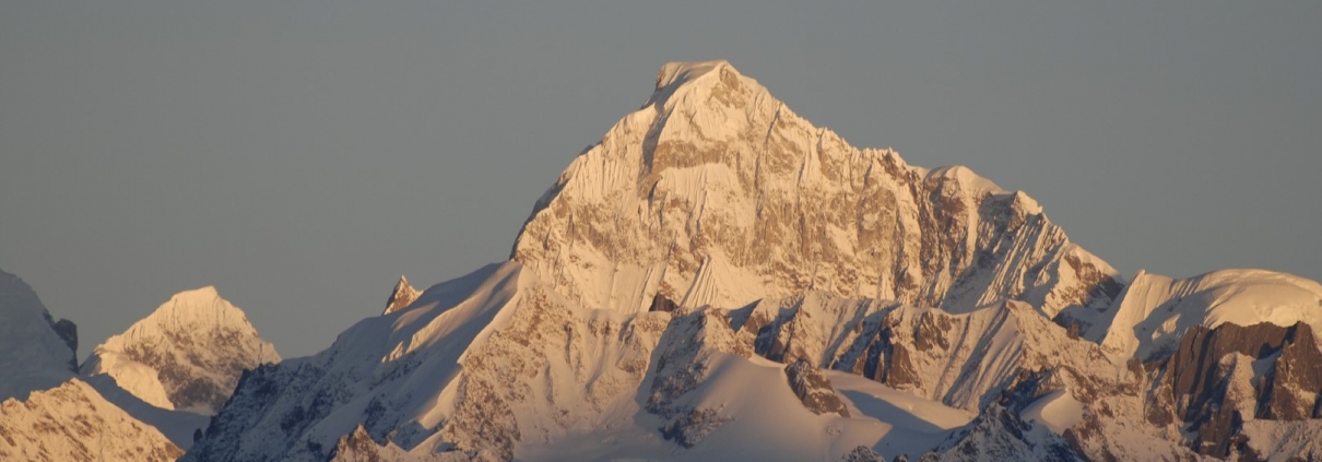 Langtang treking