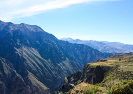 Kanjon Colca, Peru
