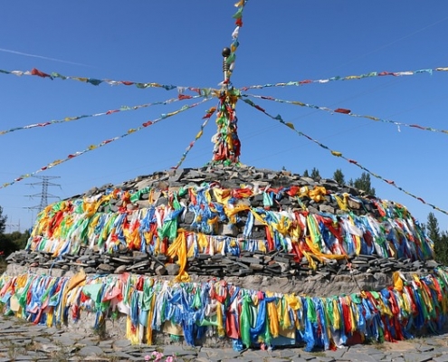 Mongolski ovoo