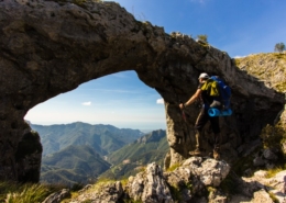 Monte Forata, Toskana