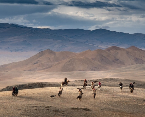 Potovanje Mongolija-Samsara potovanja
