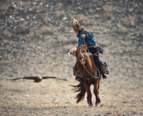 Potovanje Mongolija-Samsara potovanja