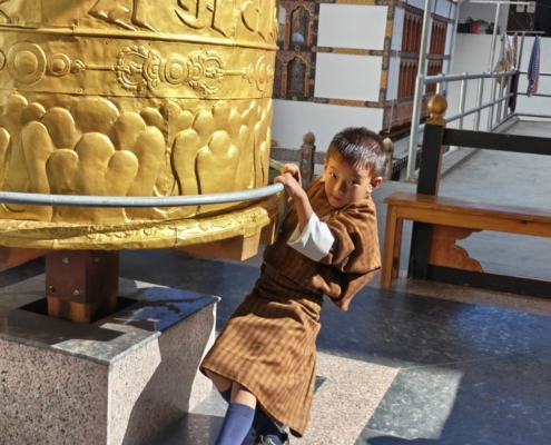 Bangladeš in Butan-Žiga Vavpotič (1)