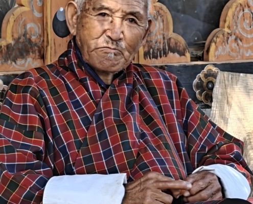 Bangladeš in Butan-Žiga Vavpotič (2)