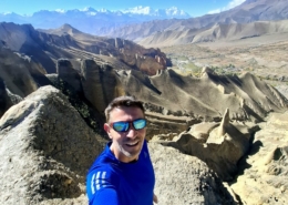 Dolina Mustang-Samsara potovanja