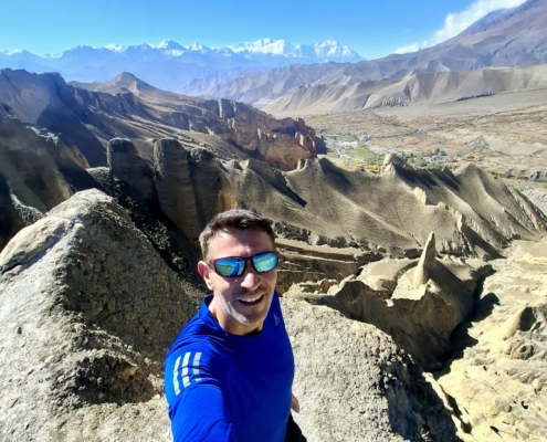 Dolina Mustang-Samsara potovanja