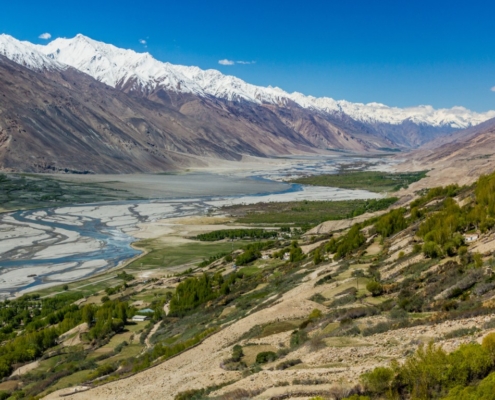WAKHAN, AFGANISTAN 16 DNI