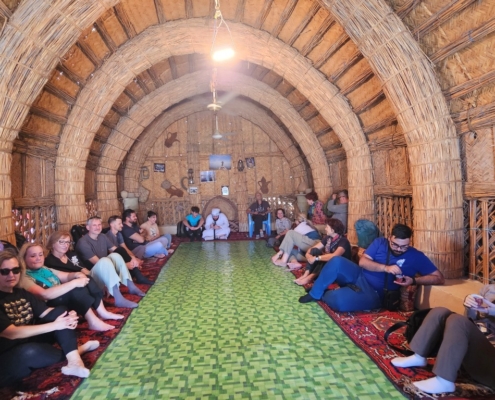 Iraško močvirje (2)