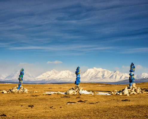 MONGOLIJA  ALTAJ trek 14 DNI