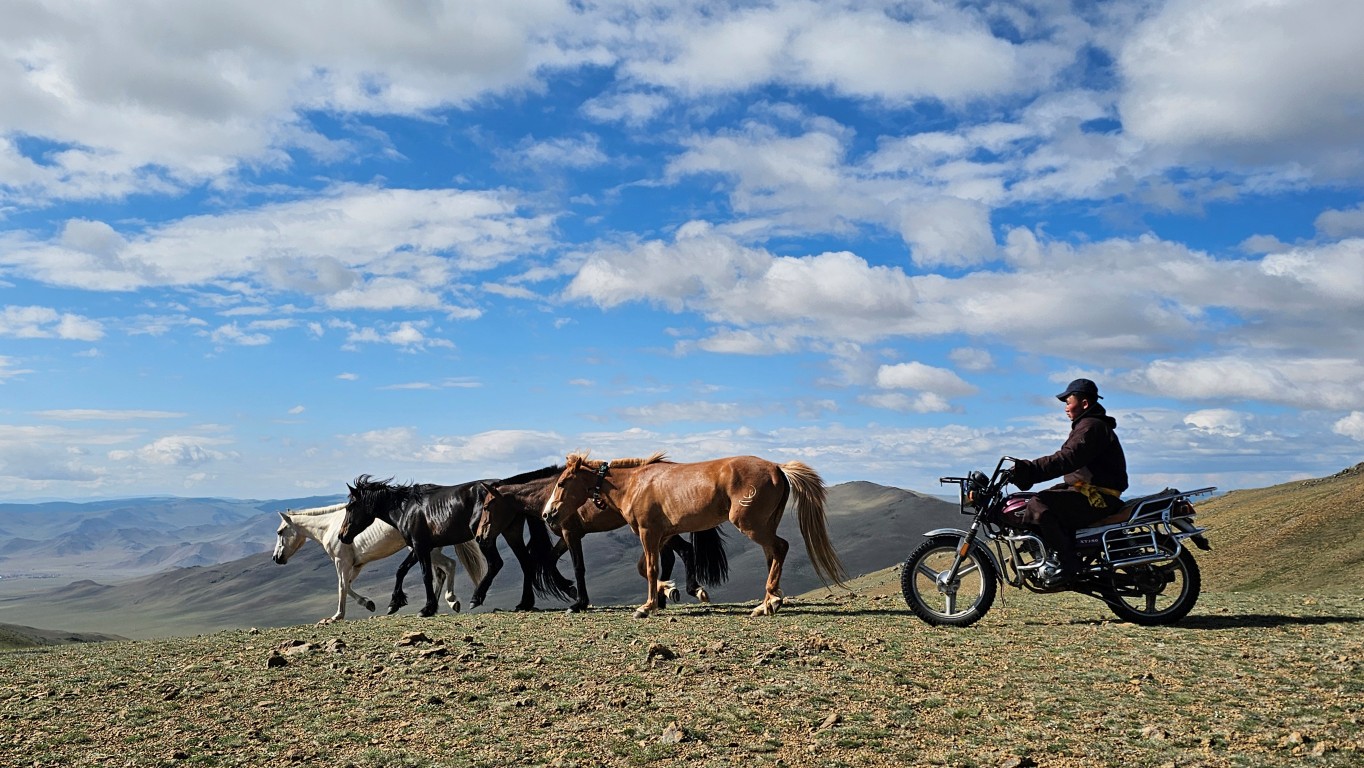 Mongolija-Samsara potovanja