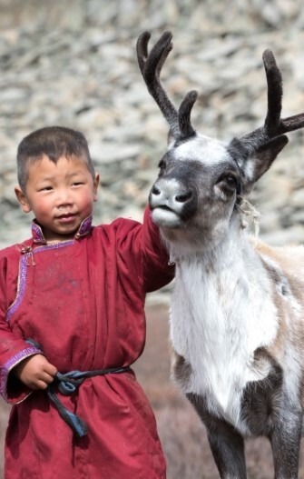 Mongolija